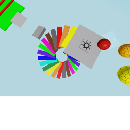 a simple obby