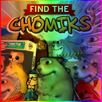 find the chomiks but its alright (40)