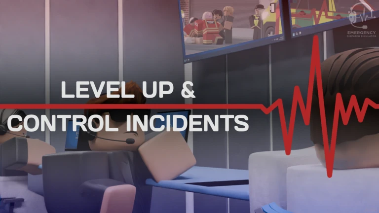 Emergency Dispatch Simulator Roblox