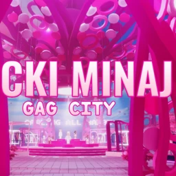 Nicki Minaj’s Gag City icon