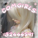 c0mgirls