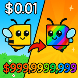 [UPDATE 1] My Bee Simulator!