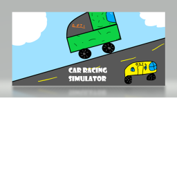 car racing simulator (on progress)