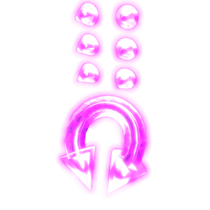 pink glow septum