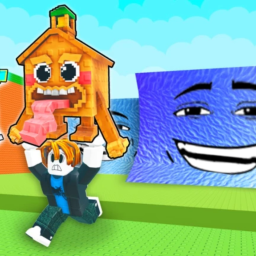 Escape Tsunami For Brianrot!🌊(UPDATE)