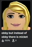 The Micket Organization