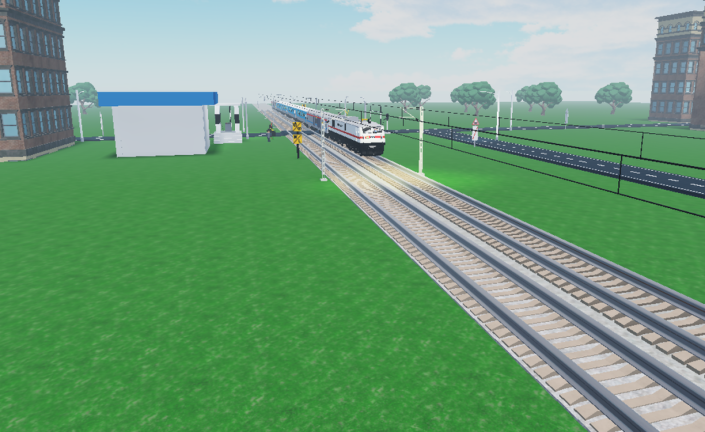 (10K+ VISITS!!!) Indian Train Simulator screenshot 2