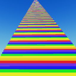 [VC] Climb 2,000 Stairs To VIP!