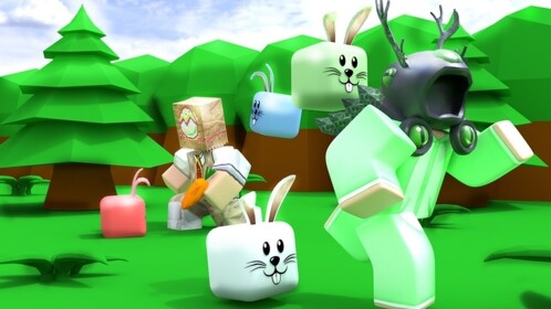 Bunny Simulator