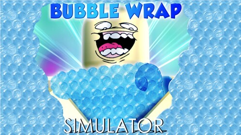Bubble Wrap Simulator