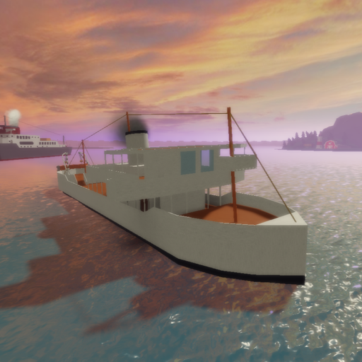 Boats ll official Roblox game thumbnail