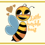 Little bumblebees