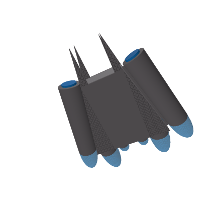 A cool ship(100% By me no c-frame)