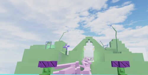 Brain Obby II (UPDATE)