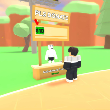 [NEW] Donate Pls