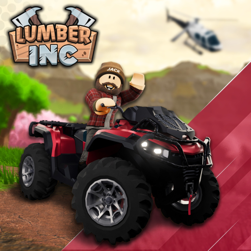 🛻 Lumber INC. [TRAILERS] official Roblox game thumbnail