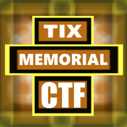 Ticket Memorial Capture the Flag