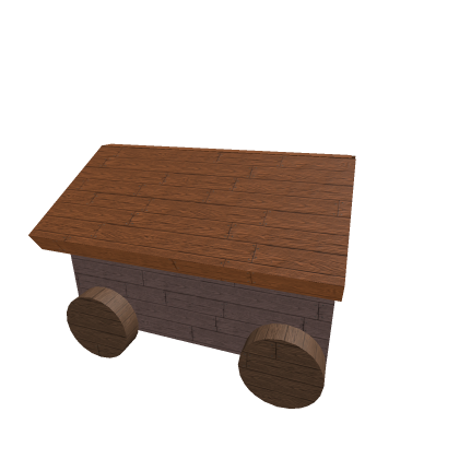 Merchant Cart from WoW