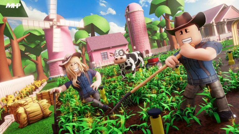 Welcome to Farmtown!