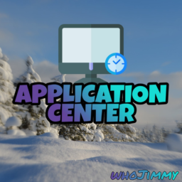 Grill N Burger Application Center!