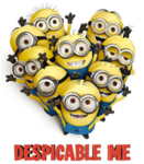 Despicable Me Minions Club