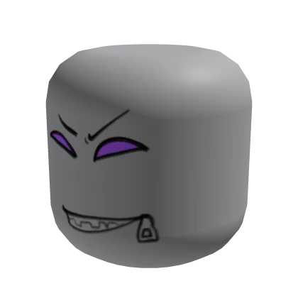 Azure 's Smirk - Forsaken - Dynamic Head | Roblox Item - Rolimon's