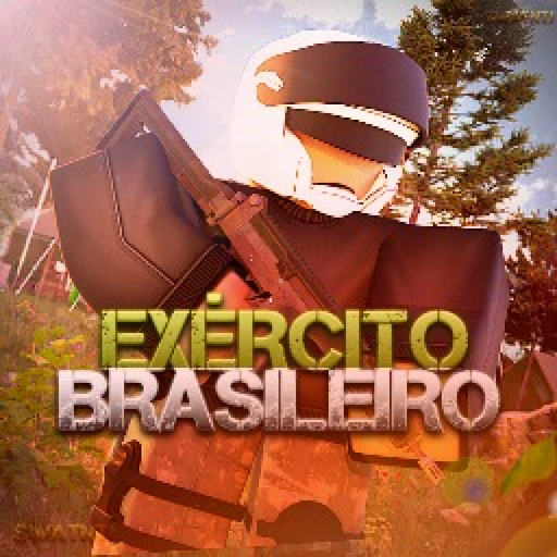 [⭐ MEGA UPDATE] Brazilian Army [EB] official Roblox game thumbnail