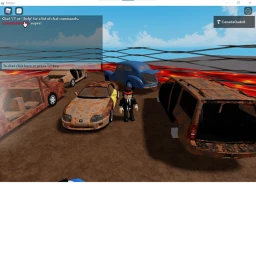 Robloxia Junkyard! (GO CHECK OUT CAR CRASH!) icon