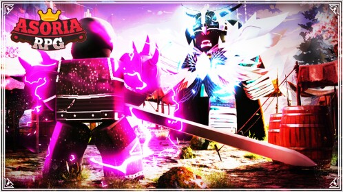 [PVP ARENA] Asoria RPG ⚔️ 