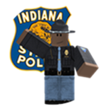 《ISP》 Indiana State Police