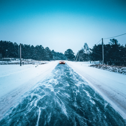 Winter scenery1 Roblox decal