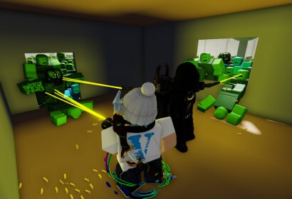 Endless Zombie Survival