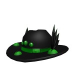 Green Eyes Hat