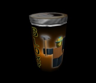 Stuck in a box with nothing to do but play roblox
