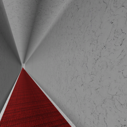 Walk down a Infinite Hall Simulator!