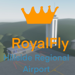 RoyalFly | Hillside Regional Airport