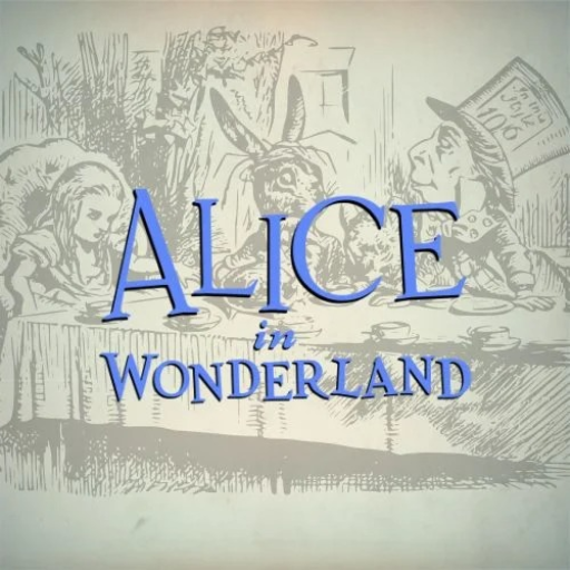  Alice In Wonderland [Showcase] 🐰🍄☕️🐇