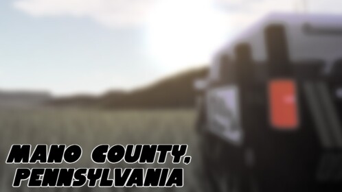 TESTING ❄️ Mano County, PA