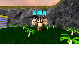 godzila roblox event  can destroy the city