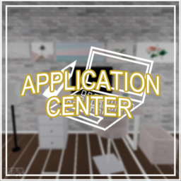 📝Apply for a Job! 📝| Application Center