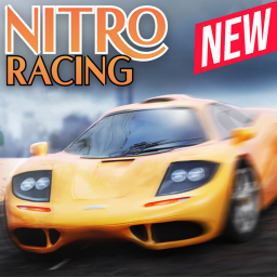 🔥[NEW] Nitro Racing 🏎️