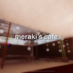 Meraki's Cafe | V.1