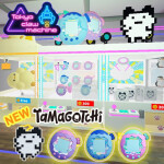 [Tamagotchi🥚]Tokyo Claw Machine