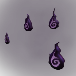 Cursed Flames