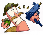 The Worm Special Military