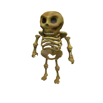 Skeleton RPG Monster