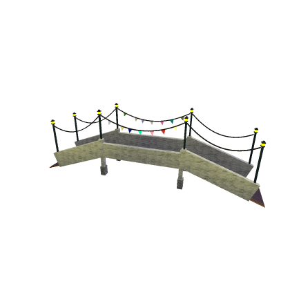 Basic Stone bridge
