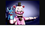 My friends! hang out an play!