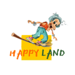 Happy Land - Theme Park