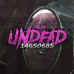 UNDEAD痛み